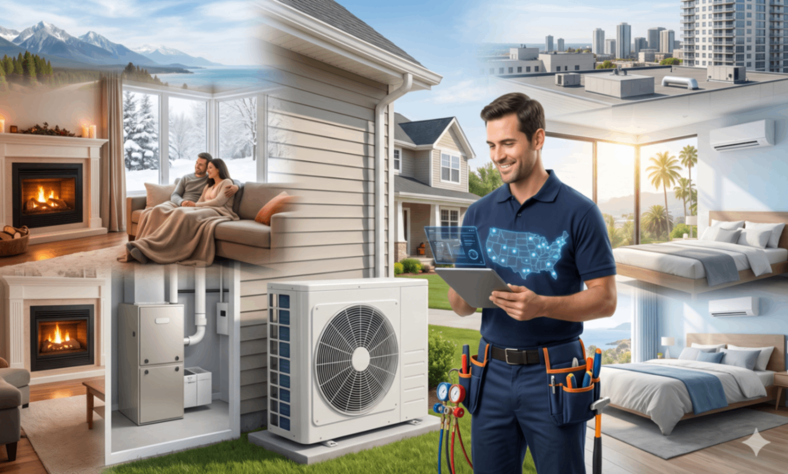 HVAC in Telford, PA